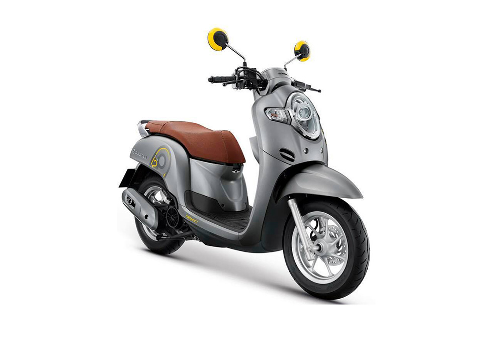 Scoopy 2019 club12