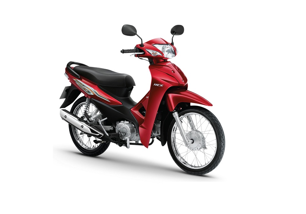 HONDA WAVE 110CC 2023មួយទឹក 