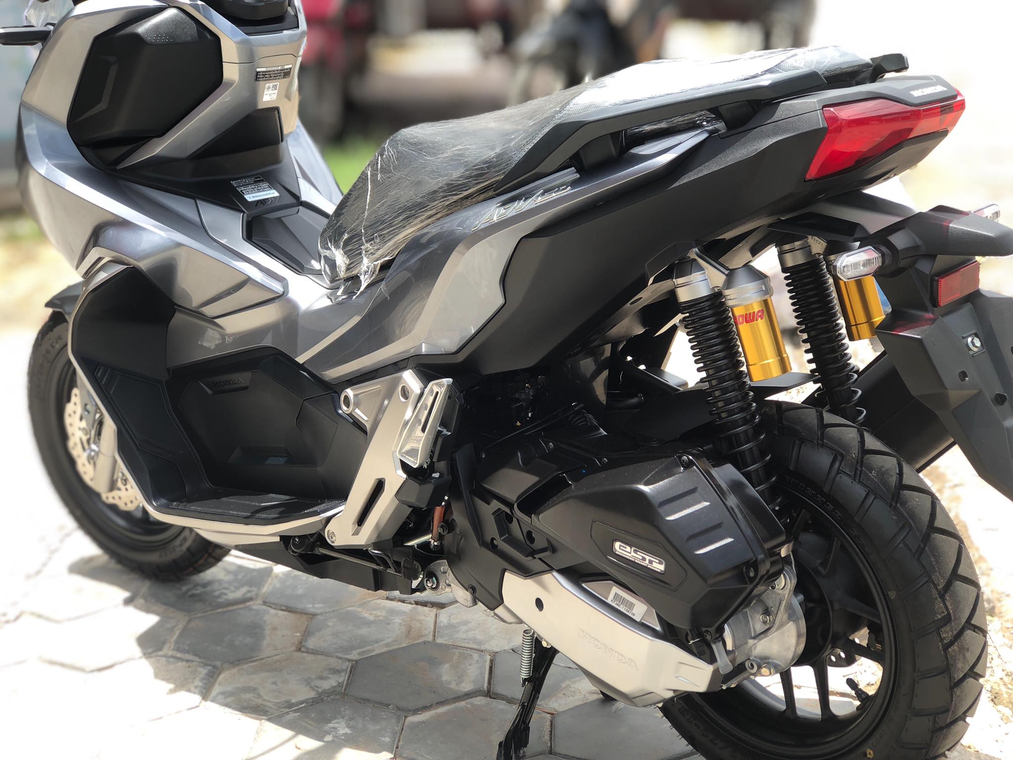HONDA ADV 2021 មួយទឹក