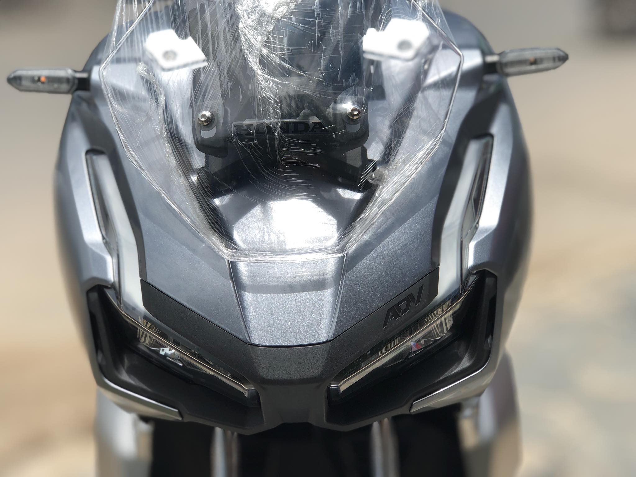 HONDA ADV 2021 មួយទឹក