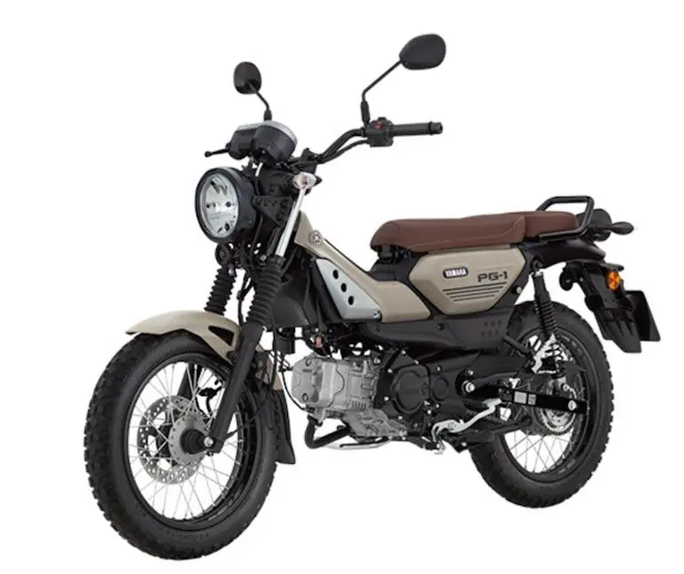 Yamaha PG-1 2024