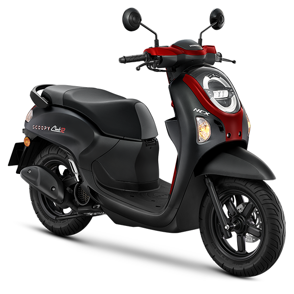 Honda Scoopy smartkey 2026