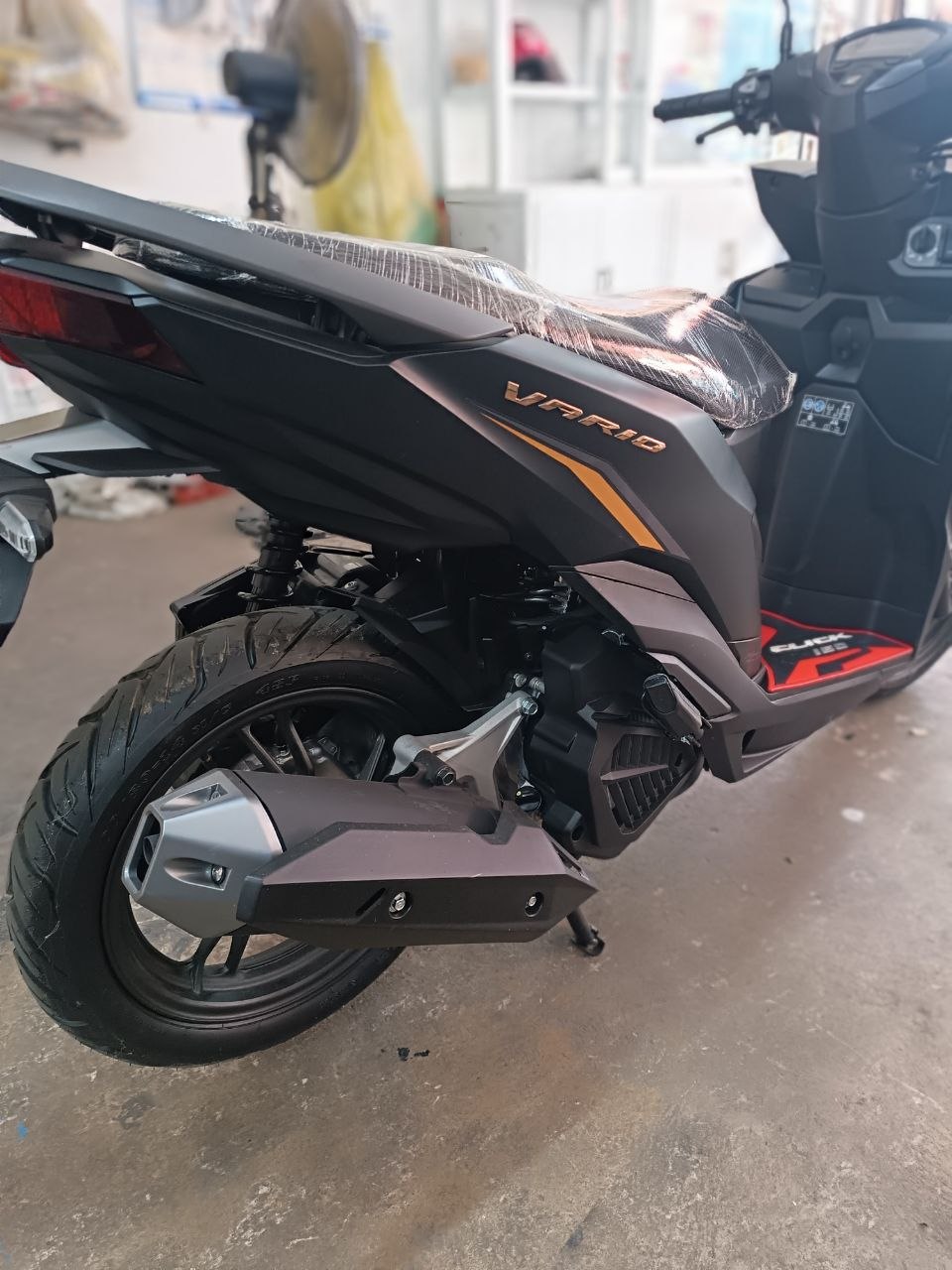 Honda Vario 125cc 2024 ថ្មី
