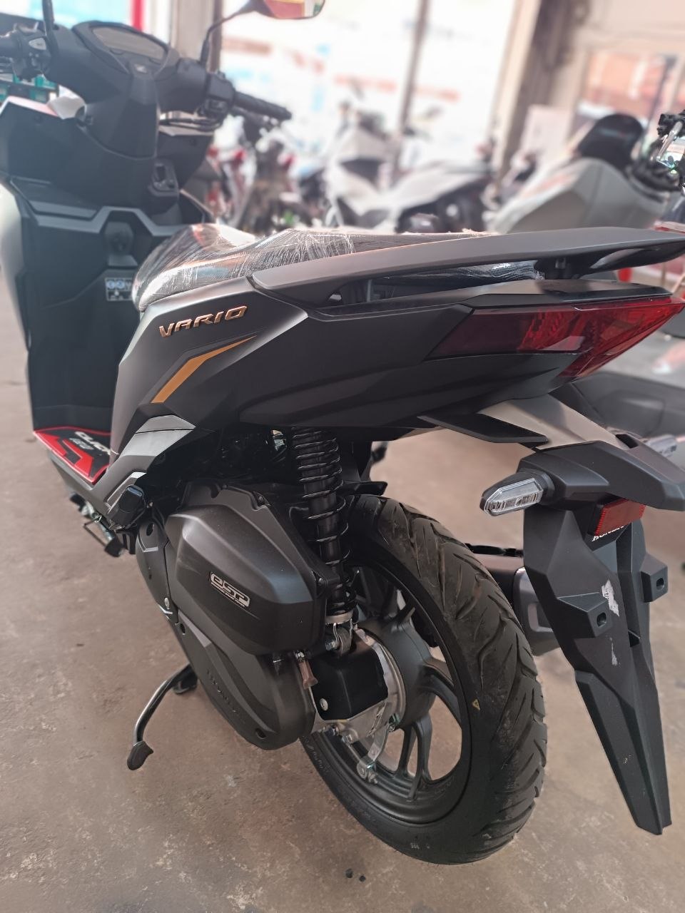 Honda Vario 125cc 2024 ថ្មី