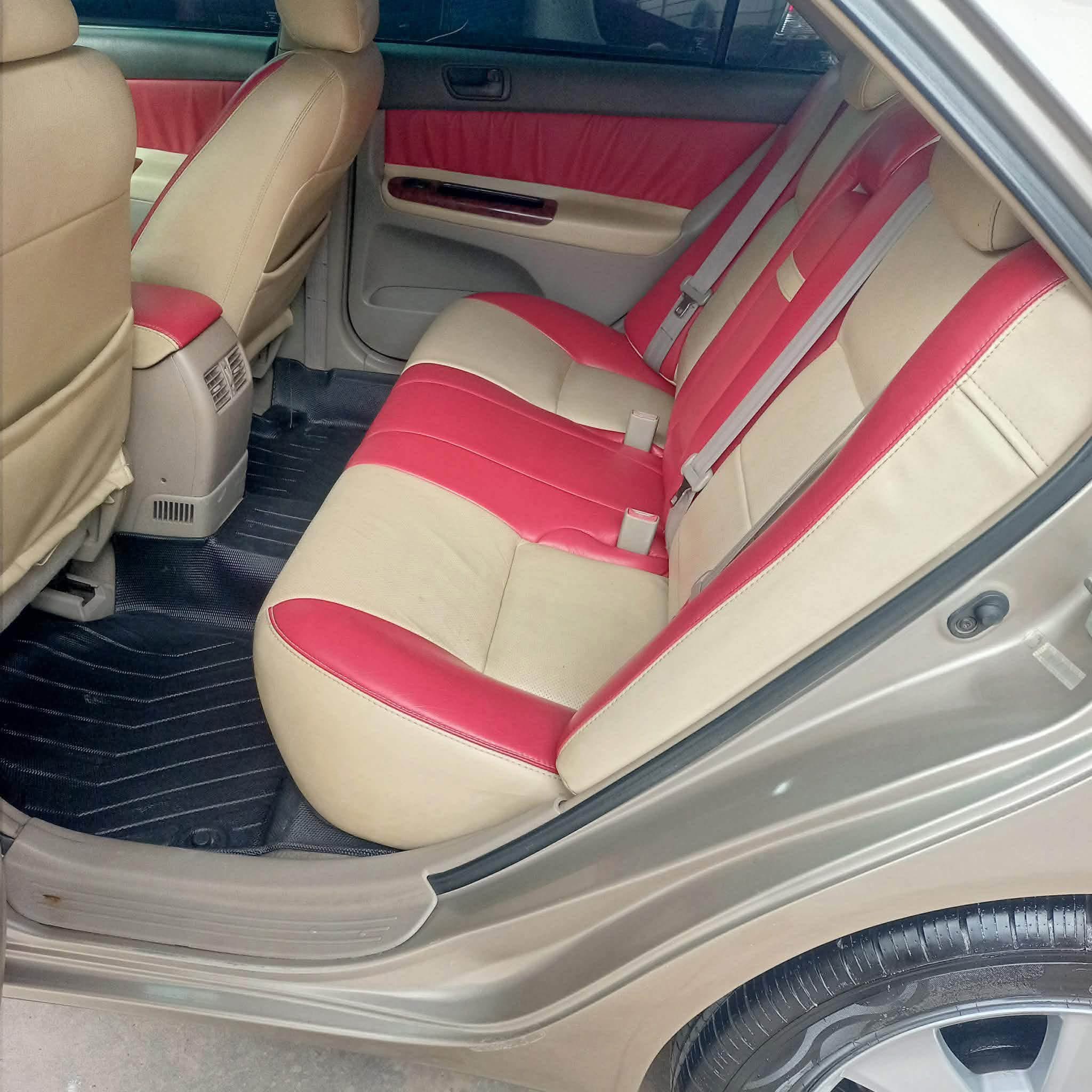 Camry 2002 xle Full option ឡានស្អាត