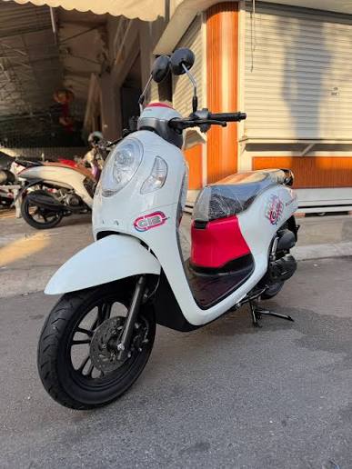 Scoopy 2023