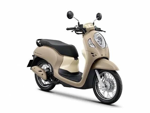 Scoopy 2024