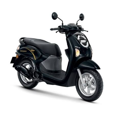 Scoopy 2025