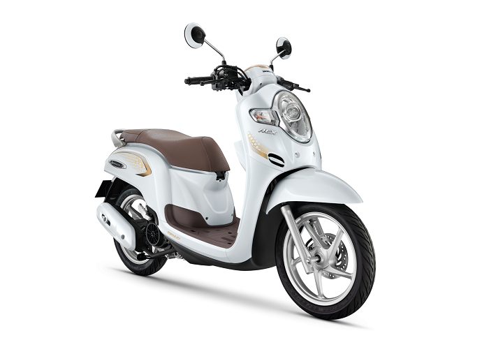 Scoopy 2020